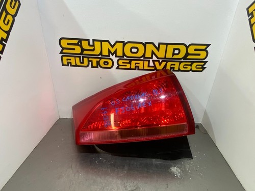 2006 cadillac bls drivers side - bls,