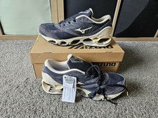 Mizuno wave prophecy LS UK11 Vulcan Pristine / Quiet Shade BNIB