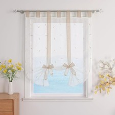 Roman Blind with Loops, Roman