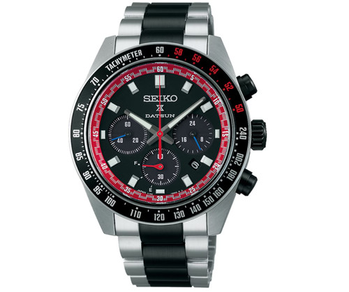 Seiko prospex speedtimer solar - speedtimer,
