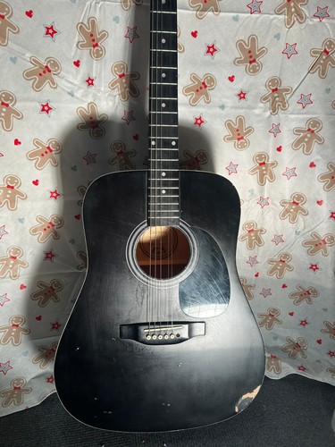 Eastwood la125 guitar - eastwood, la125-e