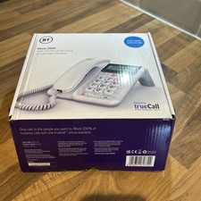 BT DECOR2600 Corded Telephone Handset - NEW (#40)