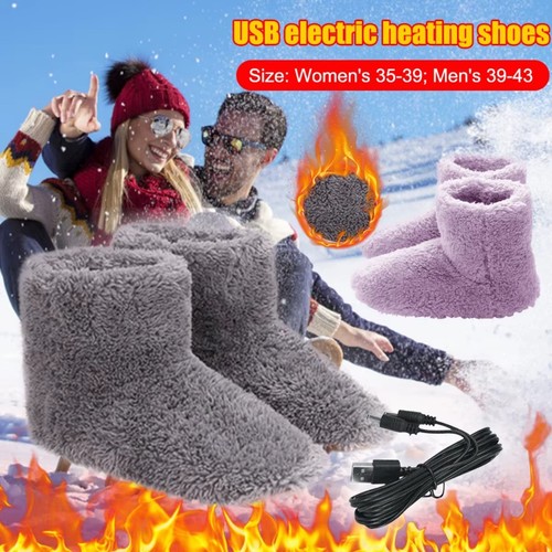Usb electric heated foot - heated,