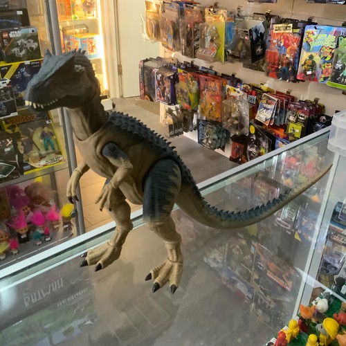 Mattel jurassic park - mattel,
