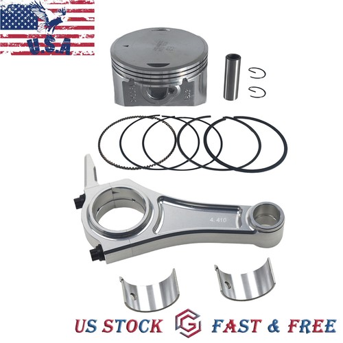Connecting rod billet - connecting,