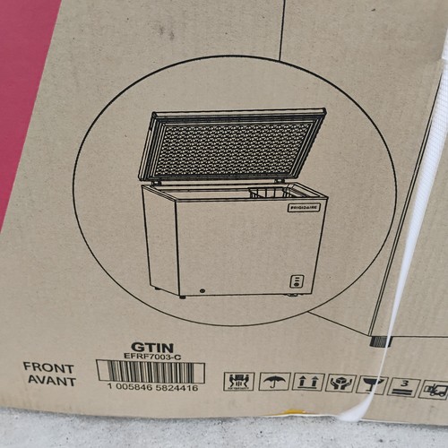 Frigidaire chest freezer - chest,
