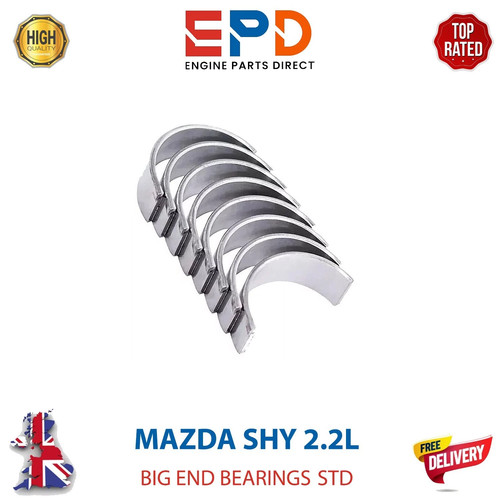 Mazda diesel engine 6 3 - 2.2,