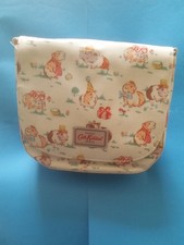 Cath Kidston Curved Saddle Bag