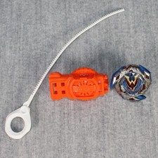 BEYBLADE Hasbro Burst Wonder Valtryyek Valkyrie B-104 Launcher Ripstick 2010s