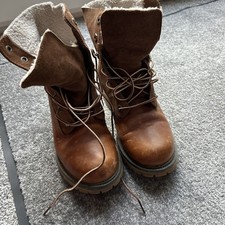 Timberland Ladies  Roll Top