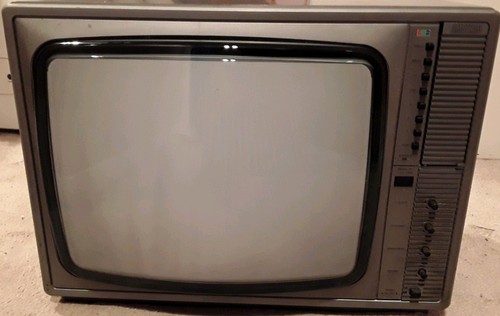 Amstrad portable ctv 1408 - ctv,