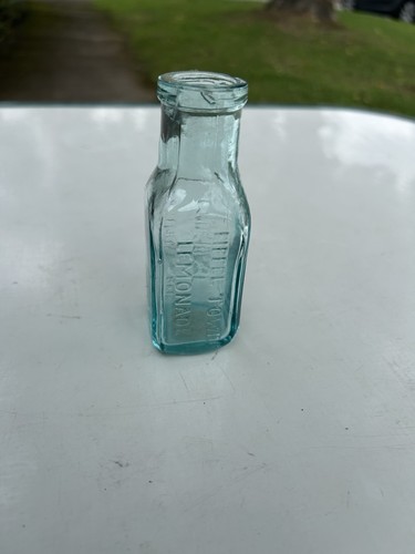 Eiffel tower lemonade - eiffel, glass