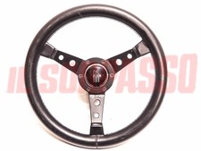 Steering Wheel Ferrero Original Fiat 127 128 131 A112 Abarth X19 New