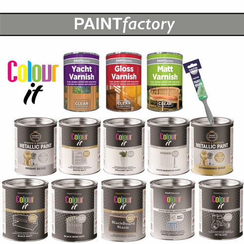 Tin paint matt - tin,