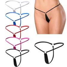Womens mini G-String Micro