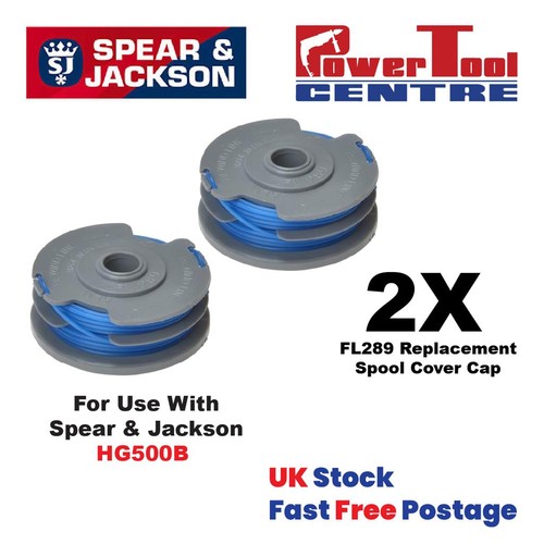 Spear jackson hg500b - 2x,