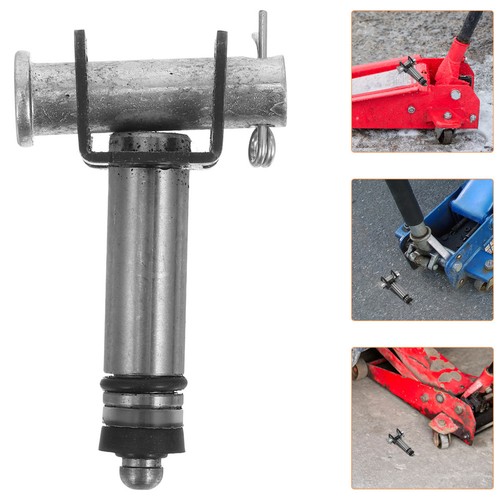 Trailer jack pin rack - pin,