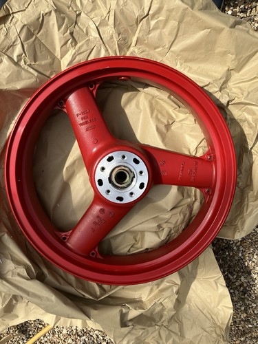 Zxr750 front wheel - front, nos.