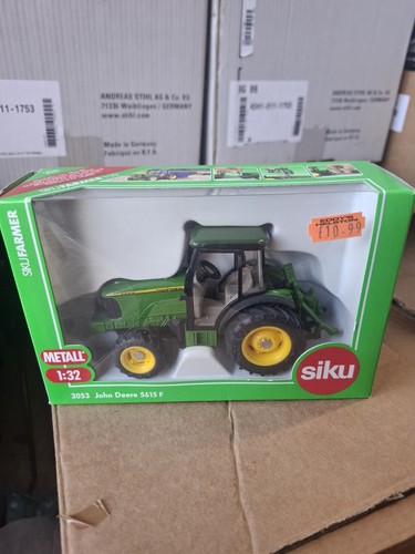 Siku farm toys john - farm, deere
