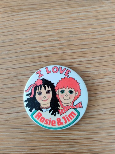 Love rosie and jim - i,