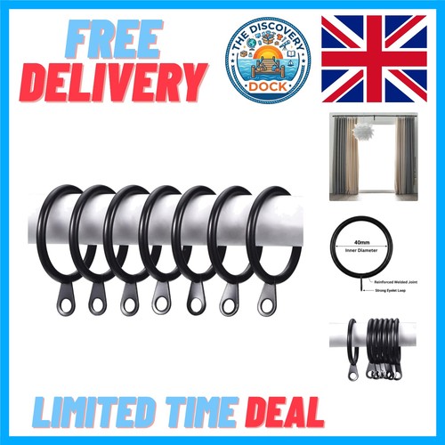 Set strong metal curtain - 24,