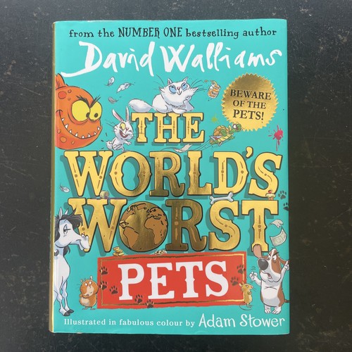 The worlds worst - worlds, pets