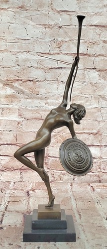 Art deco figural - art,