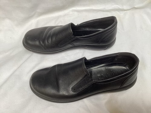 Ladies hotter black leather - hotter,