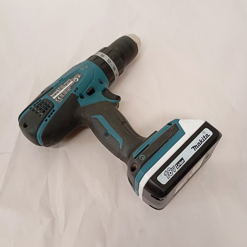 Makita hp457d 18v series - hp457d, g-series