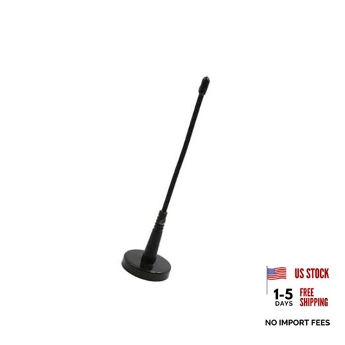 Black magnetic base truck - magnetic,