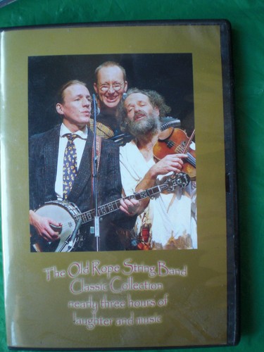 The old rope string band - rope,