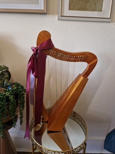 Muzikkon carolan harp 11 - o'carolan, harp,