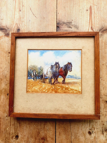 Fine small watercolour - small,