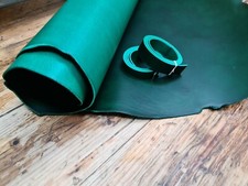 Italian Veg Tanned Buttero Leather Strap / Belt Blanks 2.6-2.8 mm Various Widths