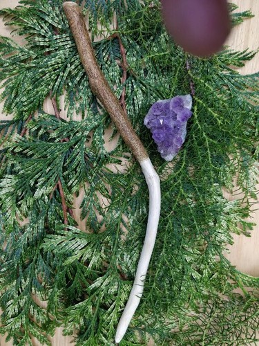 Handmade english ivy wood - english,