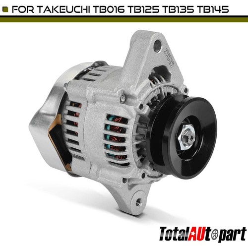 Alternator for takeuchi tb016 - for,
