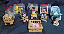 SYLVANIAN FAMILIES CALICO CRITTERS BABIES BUNDLES VARIOUS OPTIONS