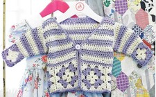 Photocopy Crochet Pattern -