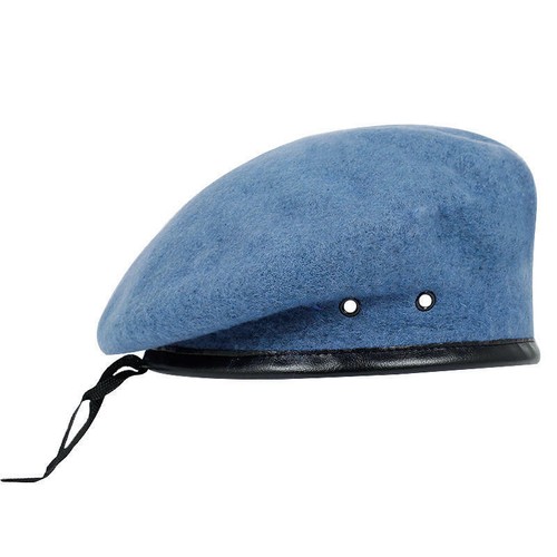 Men retro soldier beret hat - men,