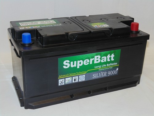 Superbatt 017 019 - 017/019, battery