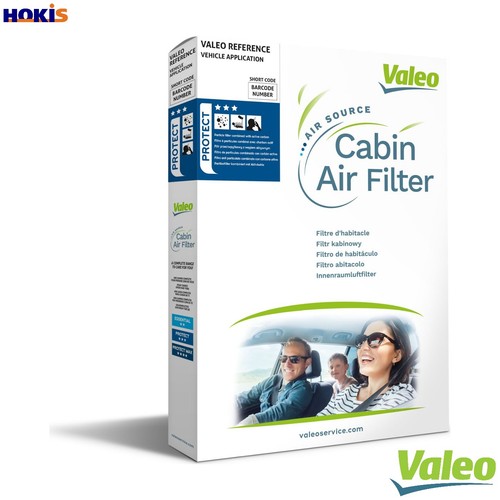 Filter cabin air - filter, for