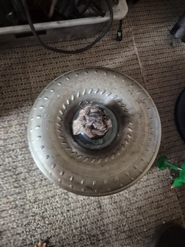 Torque converter 24405a131f5 - converter,