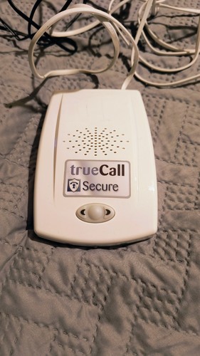 Truecall secure scam - scam, call