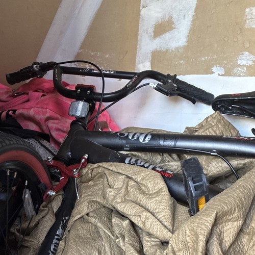 Mafiabikes bmx bike 20in black - bike,