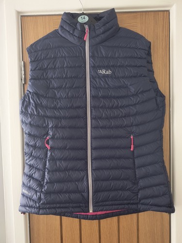 Rab ladies microlight - ladies,