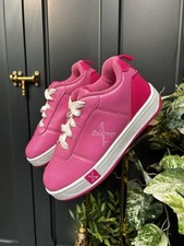 Heelys Sidewalk Sports Pink