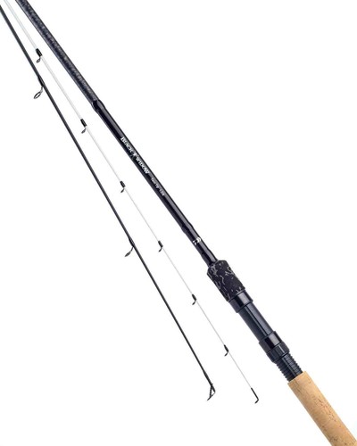 Daiwa black widow twin tip - twin,
