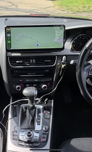 Carplay for audi - for, a5