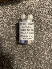 CBB65 motor running capacitor