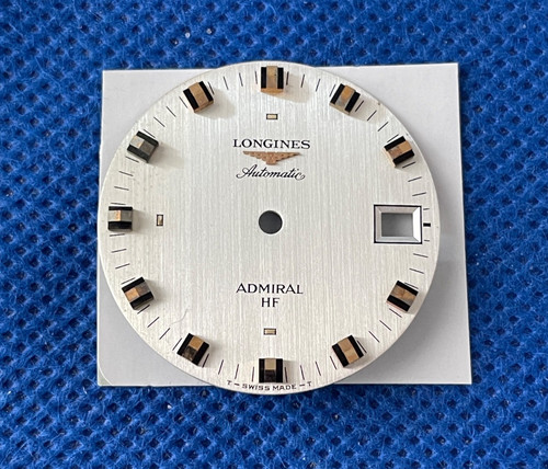 Genuine longines admiral - admiral, hf